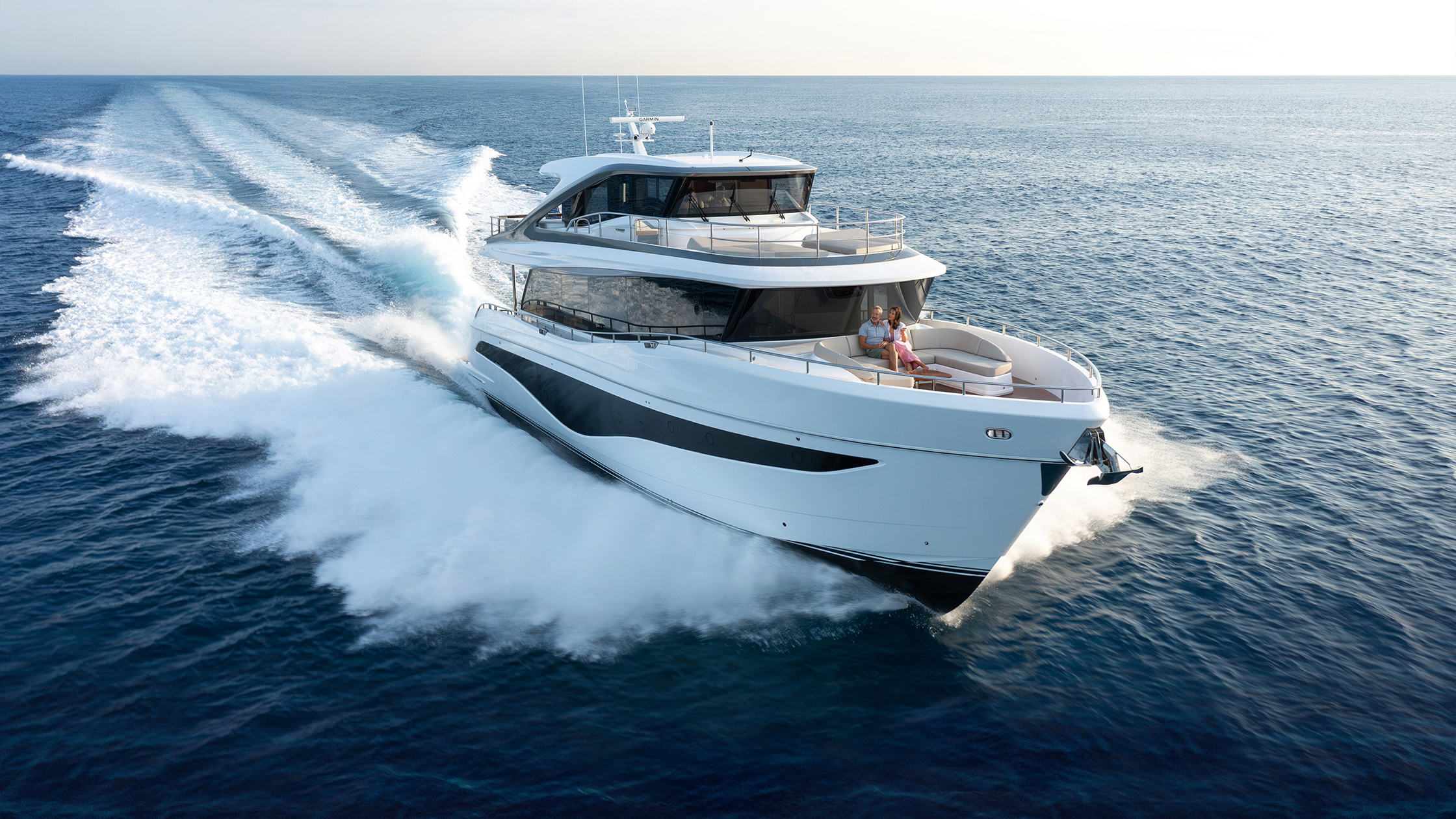 Home | Princess Yachts